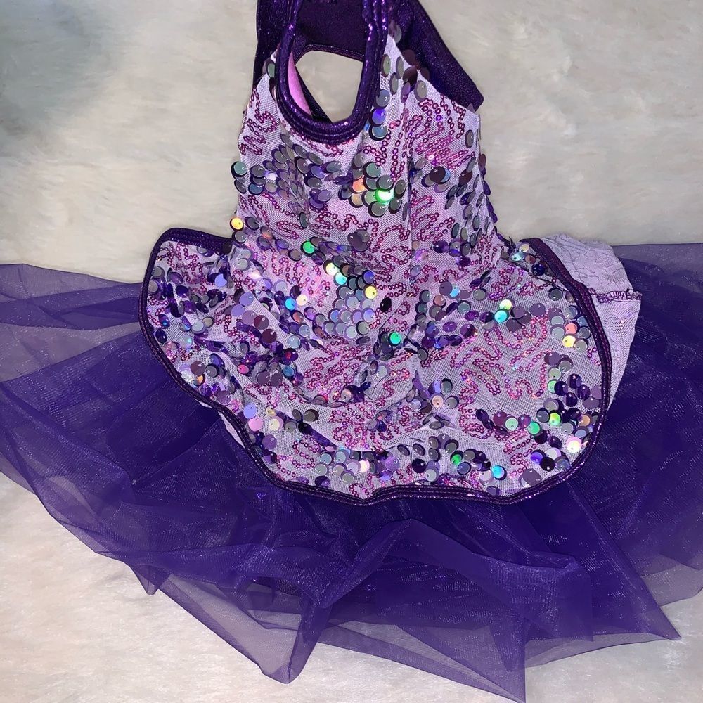 NWOT’s Professional dance costume size Childs S